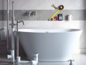 Koszt wymiany instalacji w łazience: główne czynniki wpływające na wycenę i praktyczne wskazówki