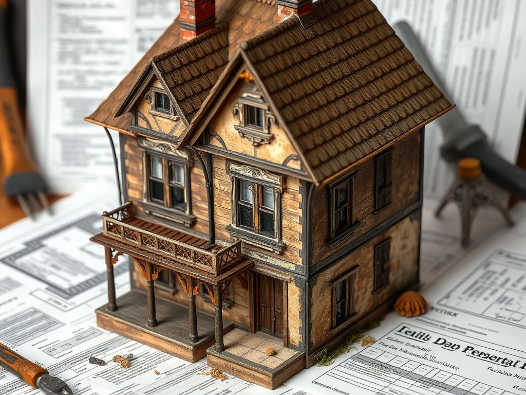 Jak krok po kroku zweryfikować dokumentację starego domu i uniknąć prawnych pułapek przy remoncie