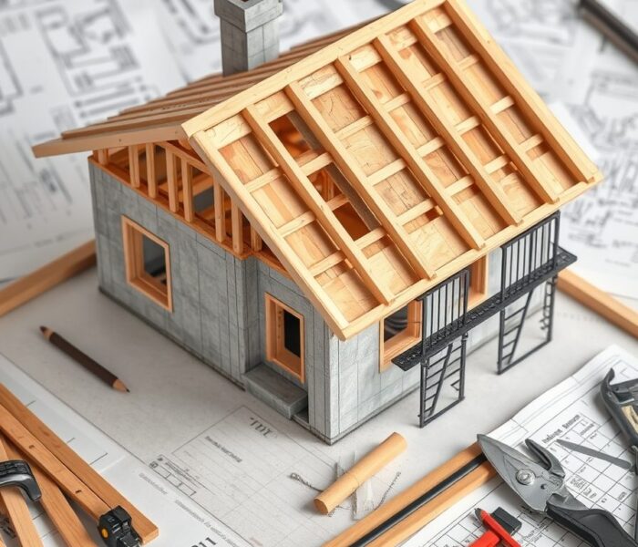 Kolejność prac przy dachu, instalacjach i wykończeniu pod klucz: jak uniknąć typowych błędów i zaplanować etapy budowy