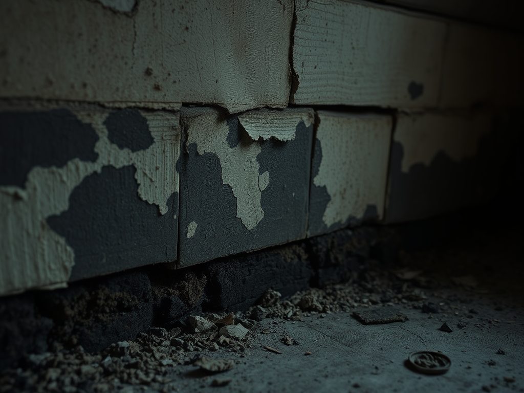 Wilgoć od fundamentów w starym domu: jak rozpoznać przyczyny i skutecznie ograniczyć zawilgocenie