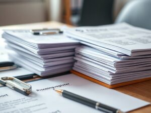Jak przygotować dokumenty przed audytem: kluczowe zestawy i typowe pułapki do uniknięcia