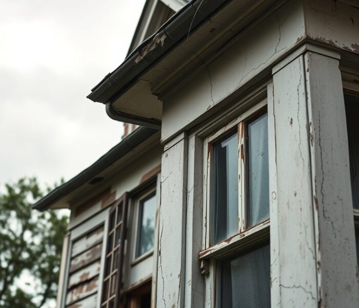 Jak sprawdzić stan elewacji starego domu: kluczowe etapy oceny i najczęstsze problemy do diagnozy