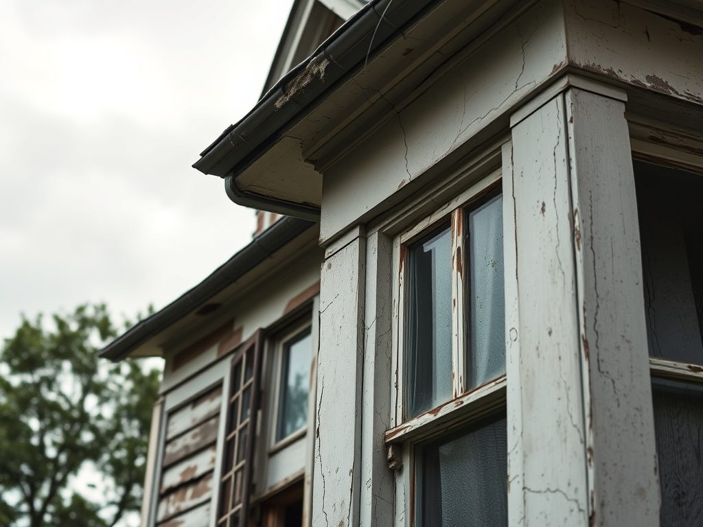 Jak sprawdzić stan elewacji starego domu: kluczowe etapy oceny i najczęstsze problemy do diagnozy