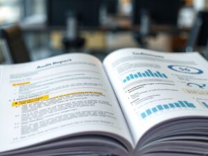 Na co zwrócić uwagę w raporcie z audytu: kluczowe elementy i typowe pułapki interpretacji