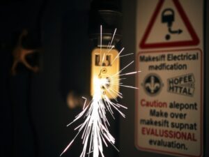Jak rozpoznać prowizoryczne przeróbki instalacji elektrycznej i kiedy wymagać fachowej oceny bezpieczeństwa