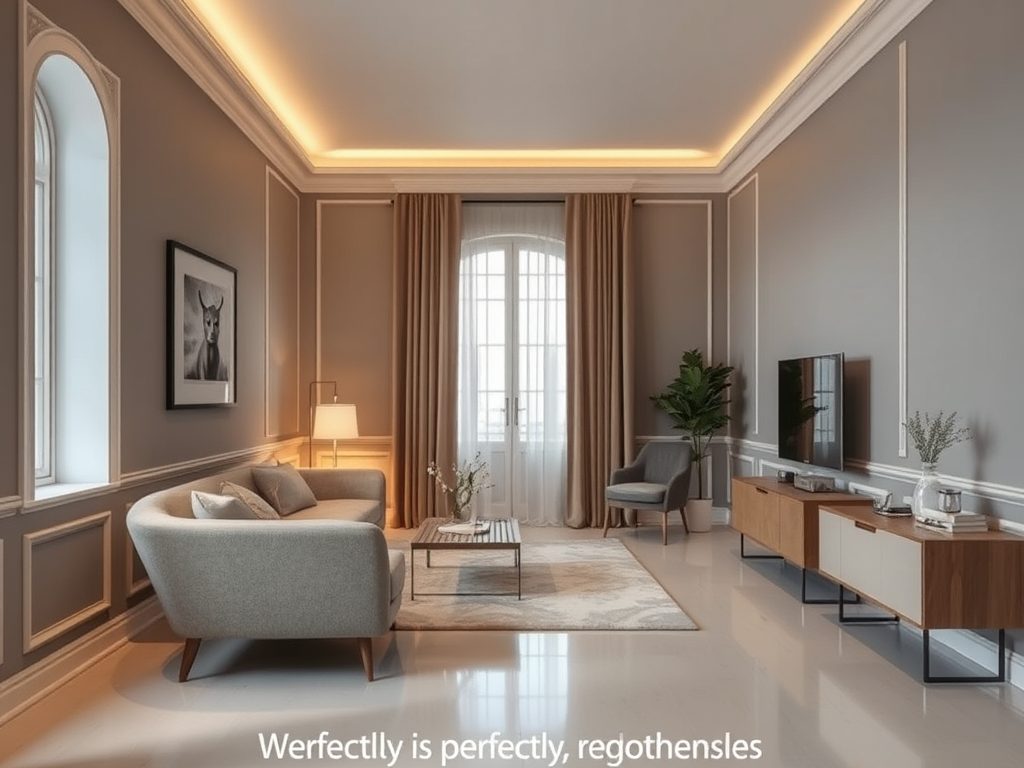 Nierówne ściany i podłogi: jak wybrać metody wyrównania i efektywnie ukryć defekty wnętrz