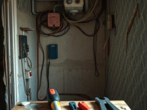 Wymiana instalacji przed wykończeniem starego domu – kiedy to się opłaca i na co zwrócić uwagę