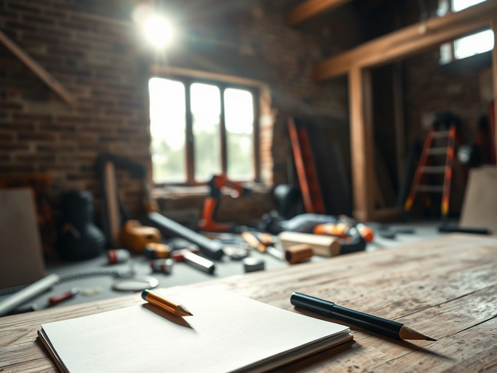 Przerwy technologiczne przy remoncie starego domu: kiedy i dlaczego warto je uwzględnić w harmonogramie prac