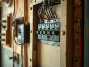 Jak bezpiecznie ocenić stan rozdzielni i instalacji elektrycznej w starym domu: praktyczny przewodnik krok po kroku