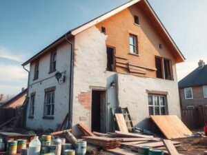 Ile kosztuje remont starego domu: jak zaplanować budżet, prace i uniknąć niespodzianek