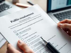 Co powinna zawierać oferta wykonawcy w zamówieniach publicznych – kluczowe elementy i pułapki do uniknięcia