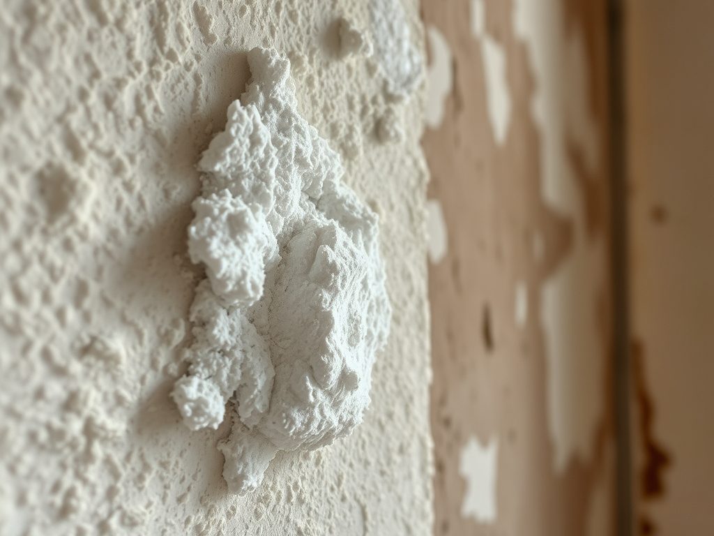 Biały nalot na ścianie w starym domu: przyczyny wilgoci, grzyba i wykwitów solnych oraz sposoby diagnozy i zapobiegania