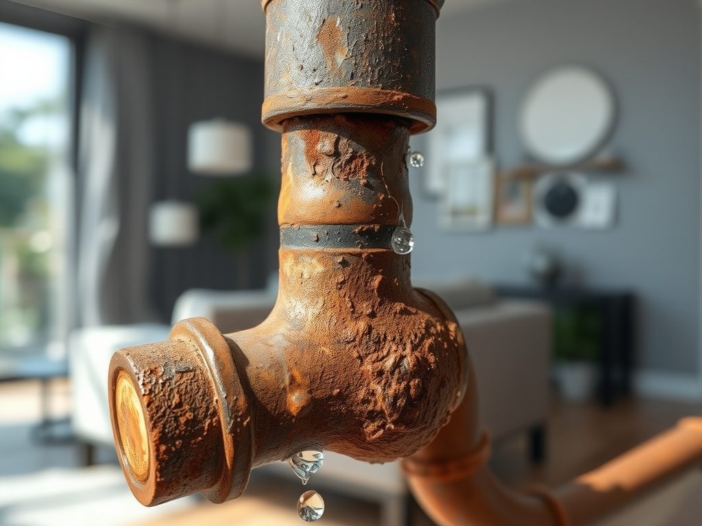 Stare rury stalowe w domu — kiedy wymiana jest konieczna i jak bezpiecznie przeprowadzić modernizację instalacji