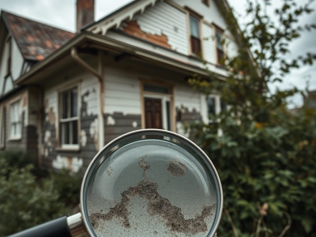 Jak skutecznie zdiagnozować przyczyny wilgoci w starym domu i uniknąć typowych błędów