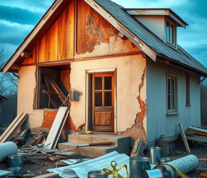 Kiedy remont starego domu przestaje się opłacać: kluczowe kryteria decyzji i typowe pułapki inwestora