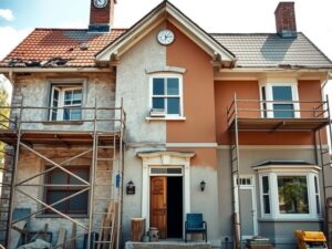Od czego zacząć modernizację starego domu: kluczowe kroki od audytu po prace konstrukcyjne i termomodernizację