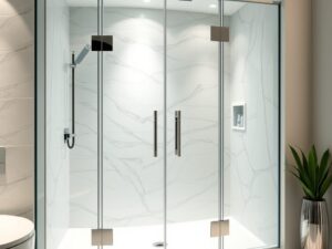 Koszt prysznica walk-in: jakie czynniki kształtują cenę i na co zwrócić uwagę przy wyborze