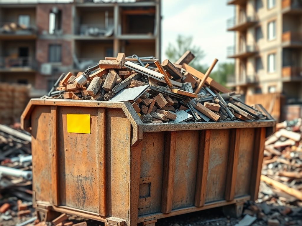 Koszt wywozu gruzu po remoncie: kluczowe czynniki wpływające na cenę i sposoby optymalizacji