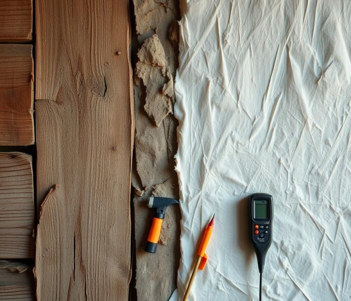 Czy najpierw osuszać ściany czy ocieplać stary dom – jak uniknąć wilgoci i zapewnić trwałość izolacji