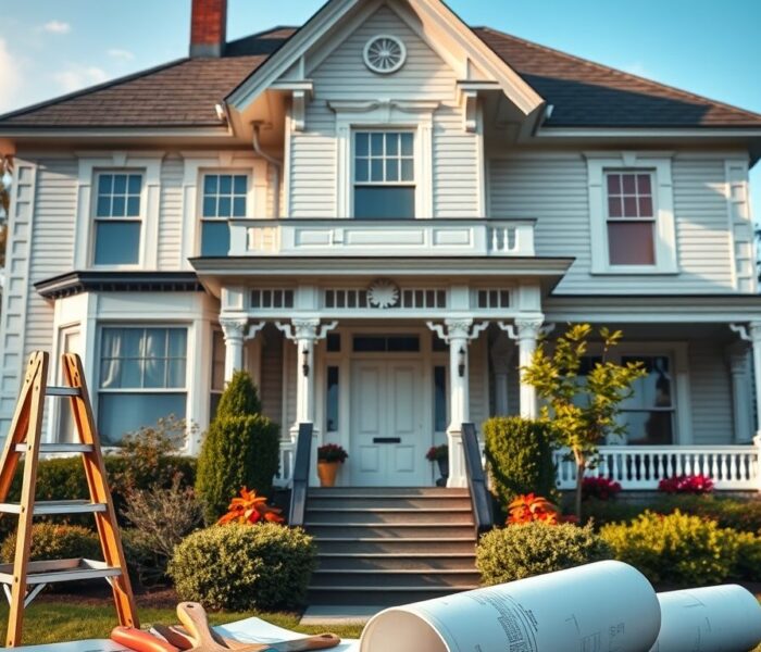 Remont starego domu od czego zacząć: kluczowe etapy, formalności i plan działania dla udanej metamorfozy