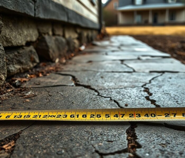 Jak ocenić stan fundamentów starego domu: kluczowe metody i typowe problemy do sprawdzenia