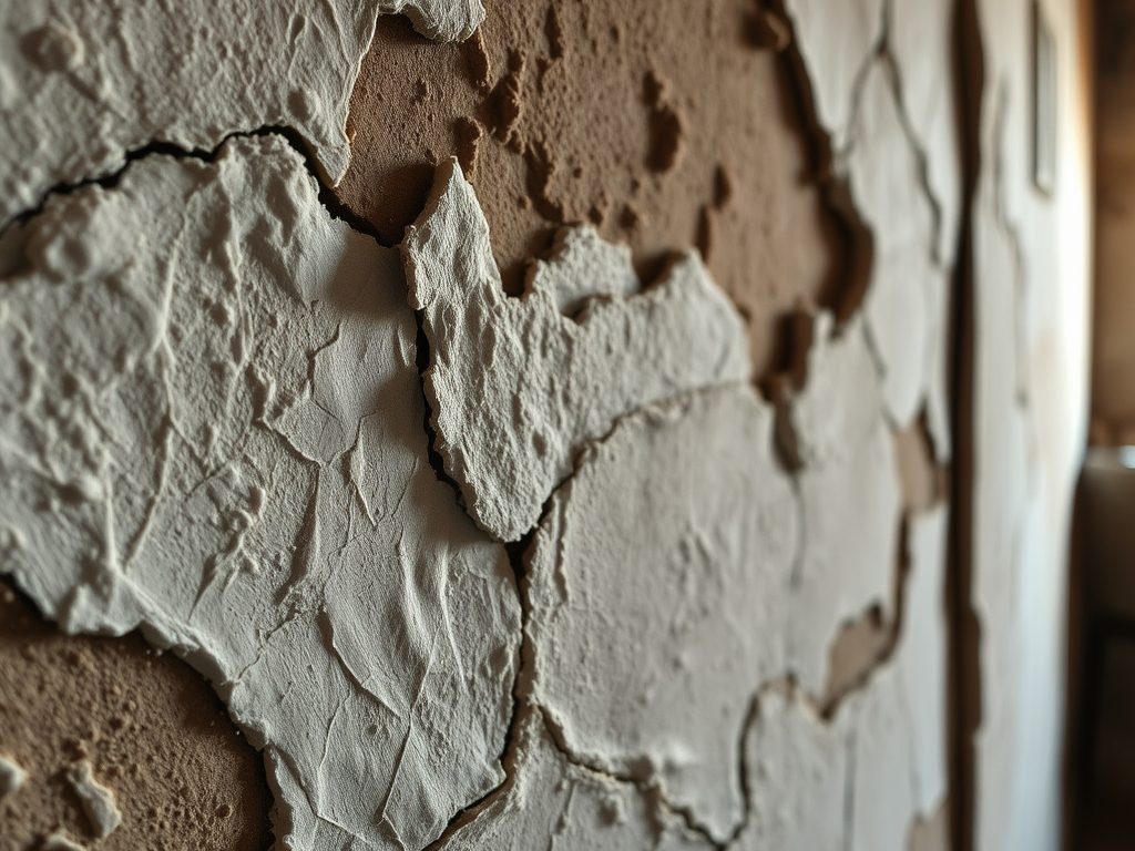Odparzony tynk w starym domu: przyczyny, diagnostyka i bezpieczne kroki naprawy