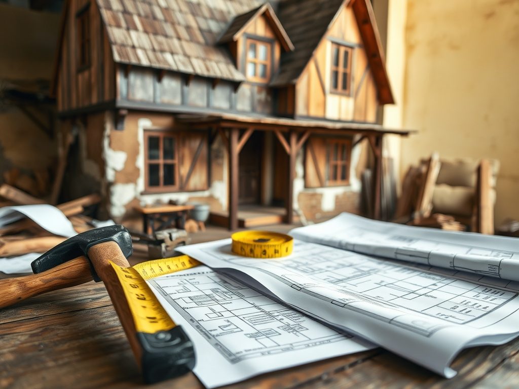 Ukryte koszty remontu starego domu: jak ocenić ryzyko i zaplanować budżet awaryjny