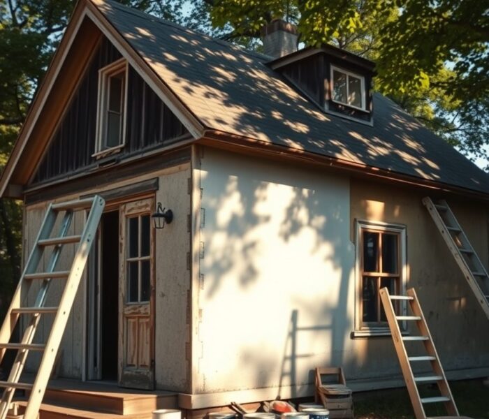 Jak przygotować stary dom do remontu: kluczowe etapy i typowe wyzwania do uwzględnienia