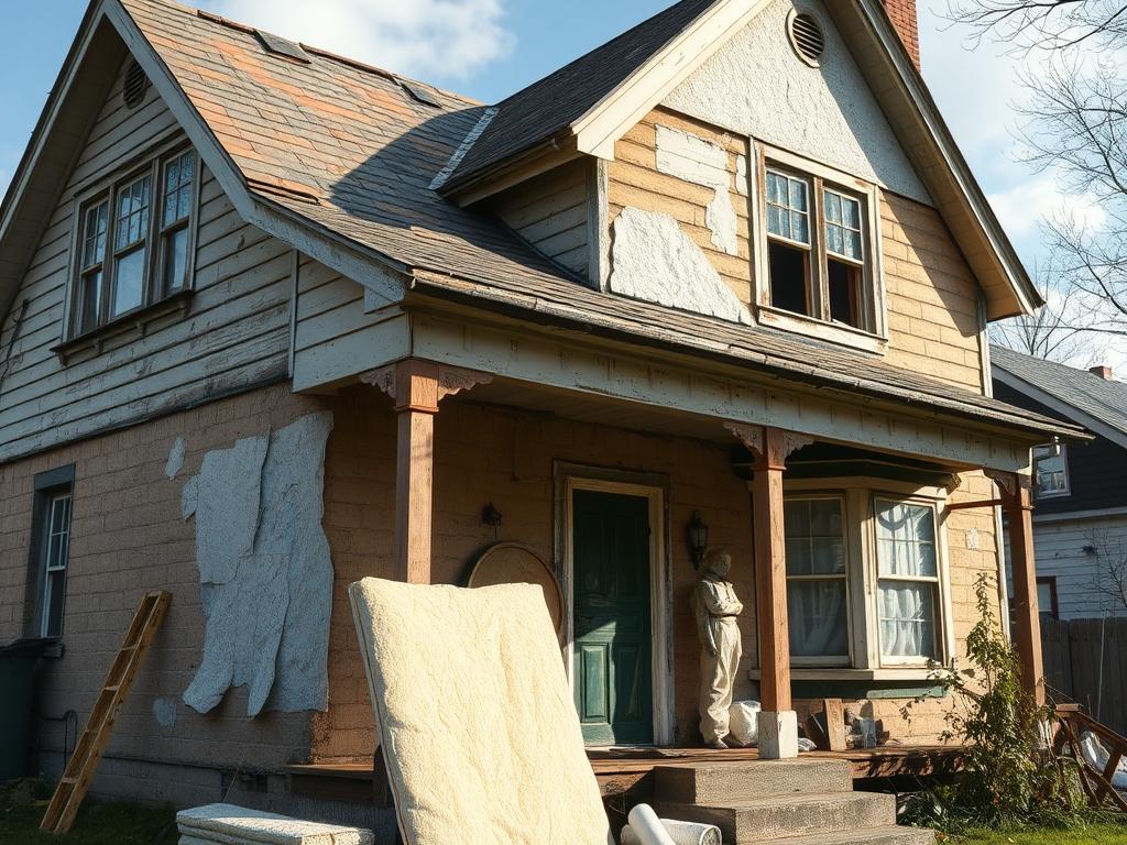 Błędy przy modernizacji starego domu, które obniżają komfort i zwiększają koszty – jak ich uniknąć na etapie planowania i wykonania izolacji?