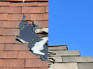 Przeciek dachu a wymiana pokrycia: kiedy naprawa wystarczy, a kiedy niezbędny jest remont całego dachu