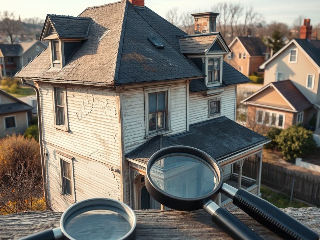 Koszt audytu technicznego starego domu: kluczowe czynniki wpływające na wycenę i zakres badań