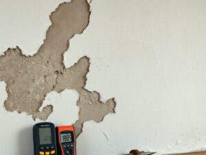 Czy stary tynk po zawilgoceniu trzeba skuć: jak ocenić stan i wybrać bezpieczną metodę naprawy?