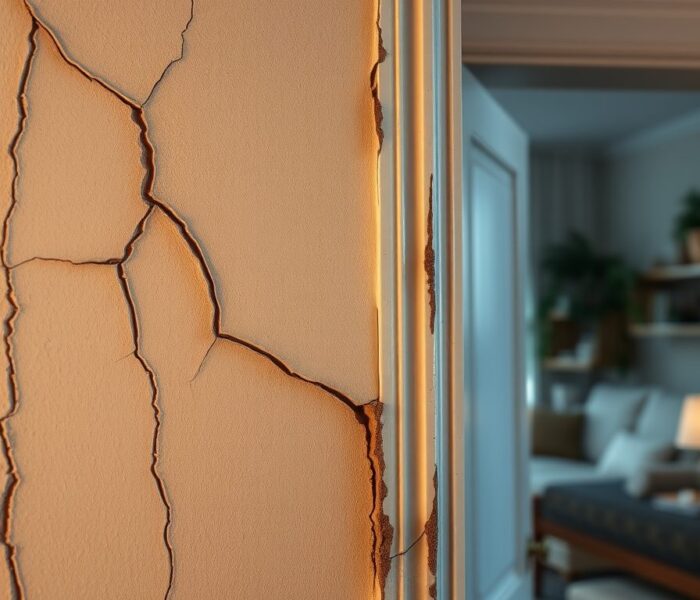 Jak rozpoznać ślady osiadania domu i kiedy warto wezwać eksperta do diagnozy