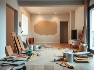 Ile kosztuje remont mieszkania 40 m²: kluczowe czynniki wpływające na wycenę i jak zaplanować budżet